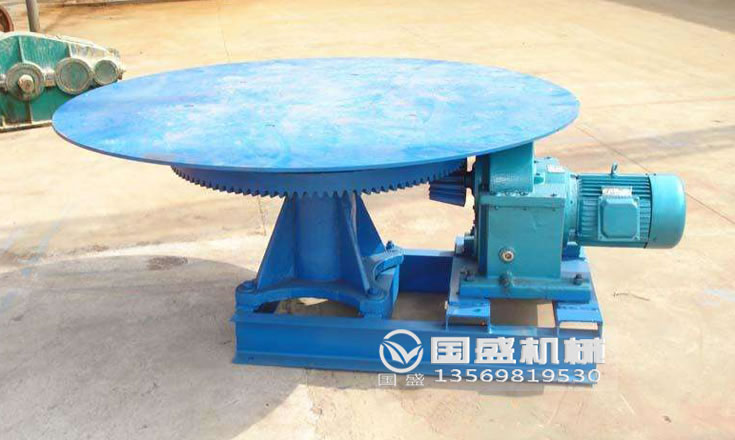 BR型圓盤給料機(jī)
