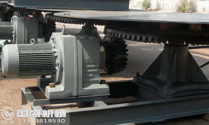 KR座式圓盤給料機(jī)