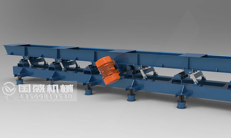 長(zhǎng)距離給料機(jī)