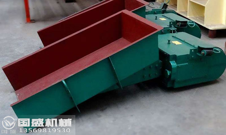 gz型電磁振動給料機(jī)