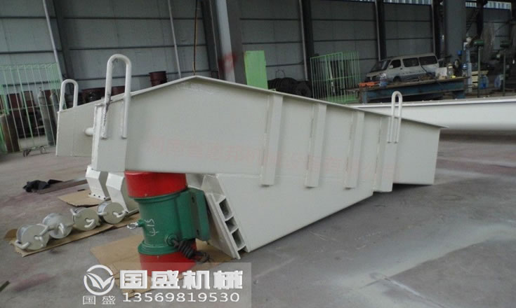 振動(dòng)給料機(jī)工作原理 振動(dòng)給料機(jī)工作原理