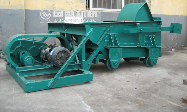 K型往復(fù)式給料機(jī)