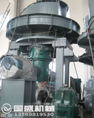 PDX型圓盤(pán)給料機(jī)