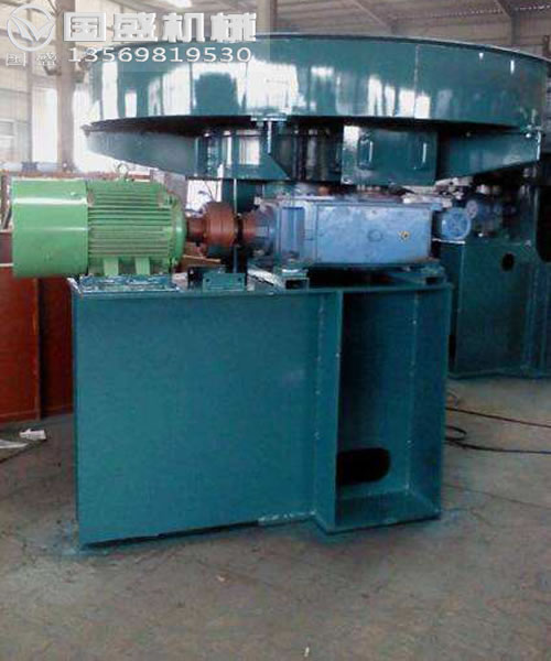 PDX系列圓盤(pán)給料機(jī)