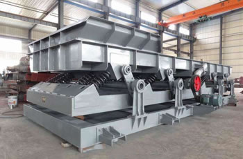 長距離振動給料機(jī)